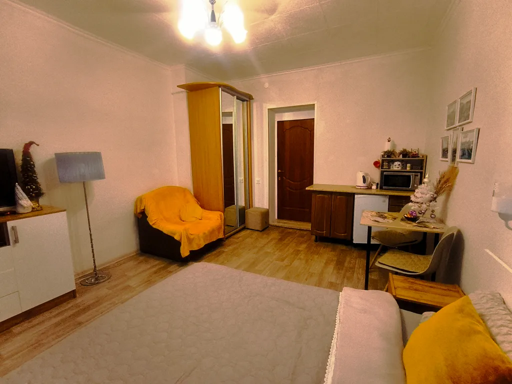 Комната в историческом центре города