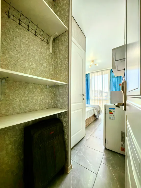 Стандарт с. Лоджией. Отопление. Парковка