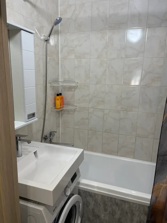 Уютная двухкомнатная квартира в центре города