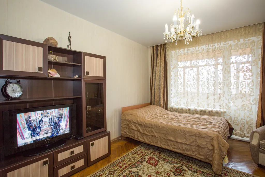 Квартира Большая 1-комнатная квартира в центре района Амалиенау — Калининград