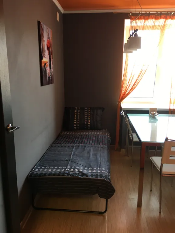 1комнатная квартира