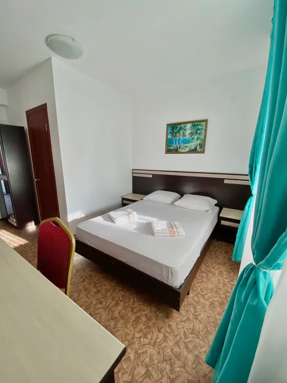 Двухместный номер Стандарт с террасой