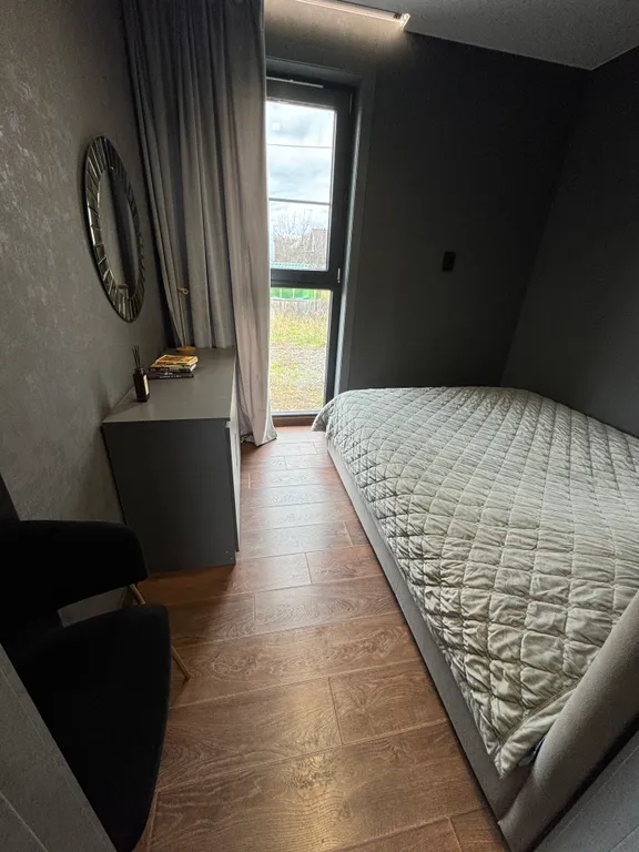 Уютный дом с купелью Фурако прекрасным видом на Онежское озеро и город