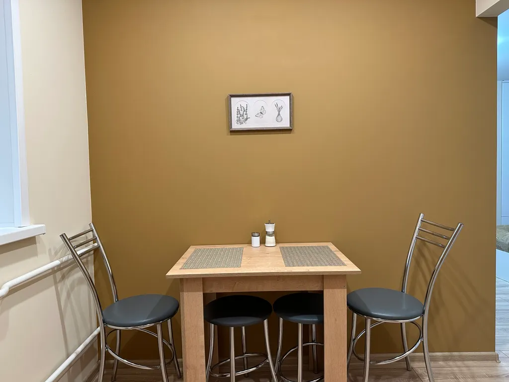 Квартира Уютная квартира в центре — Ярославль