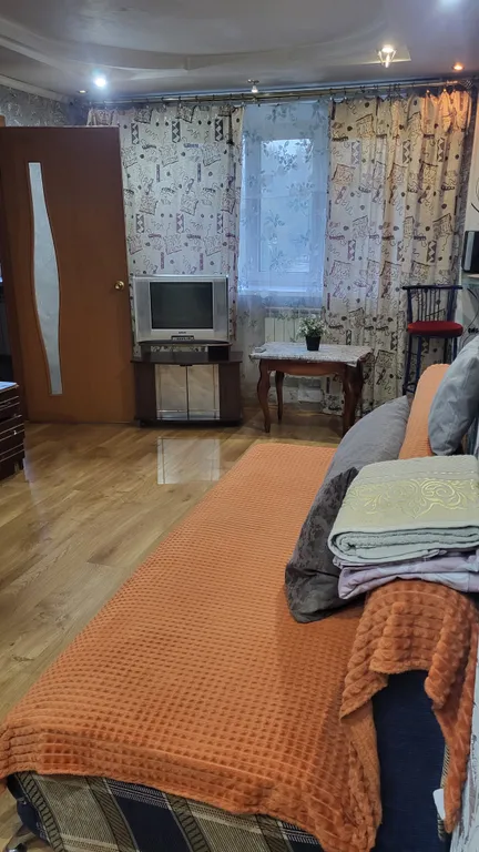 Уютная квартира эконом класса