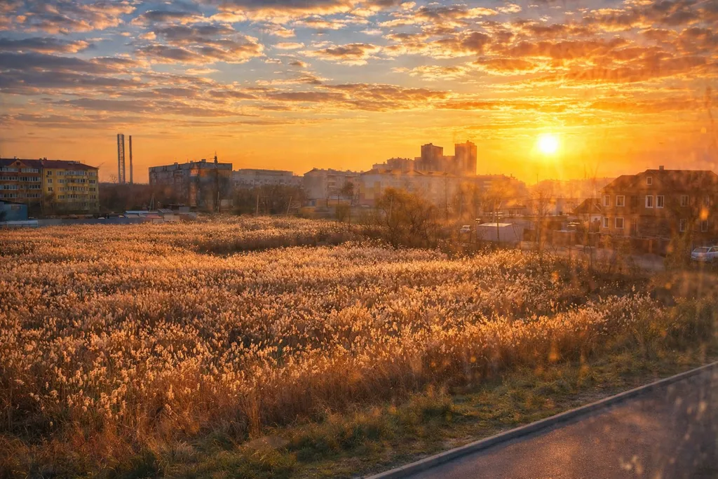 Квартира на междуречье
