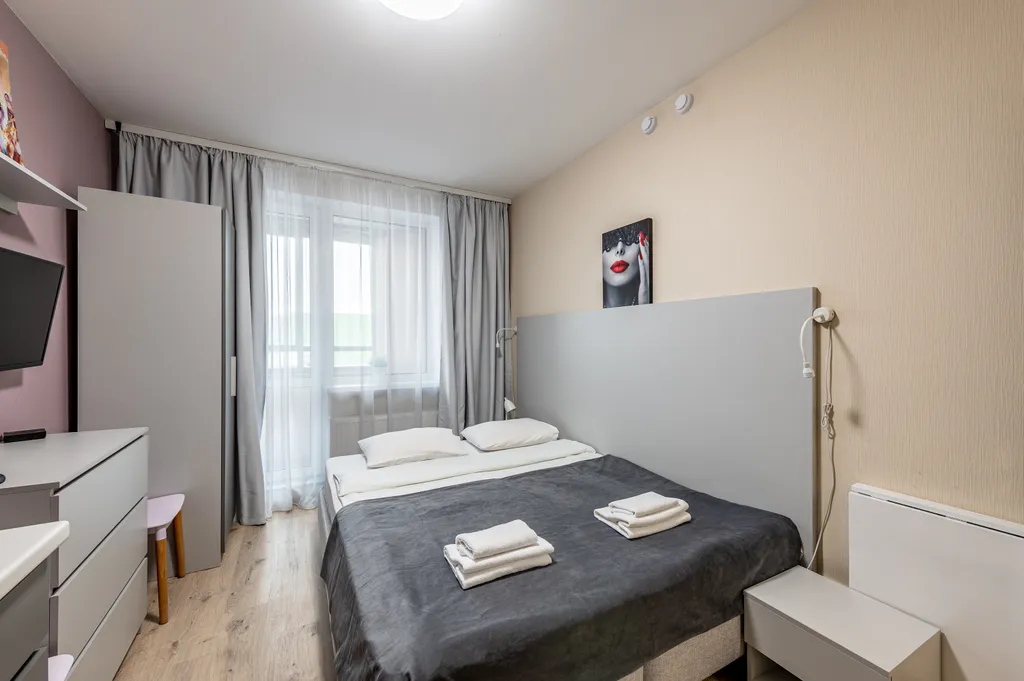 Квартира 1-комнатная Квартира — Санкт-Петербург