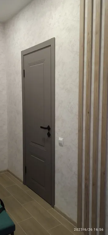 Уютная светлая квартира студия