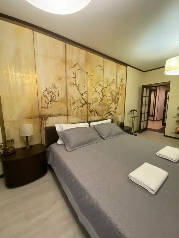 Квартира в центре города с видом на море