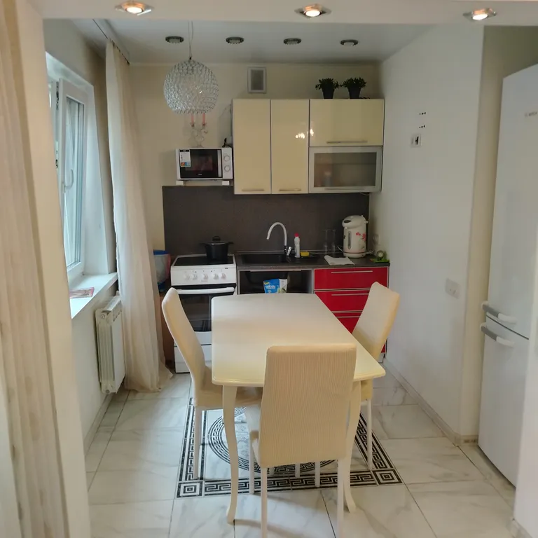 Уютная квартира в центре набережной