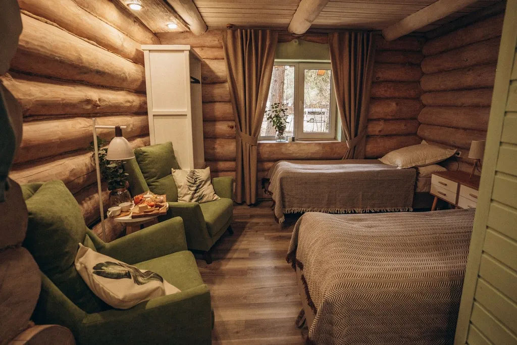 1-комнатный Дом