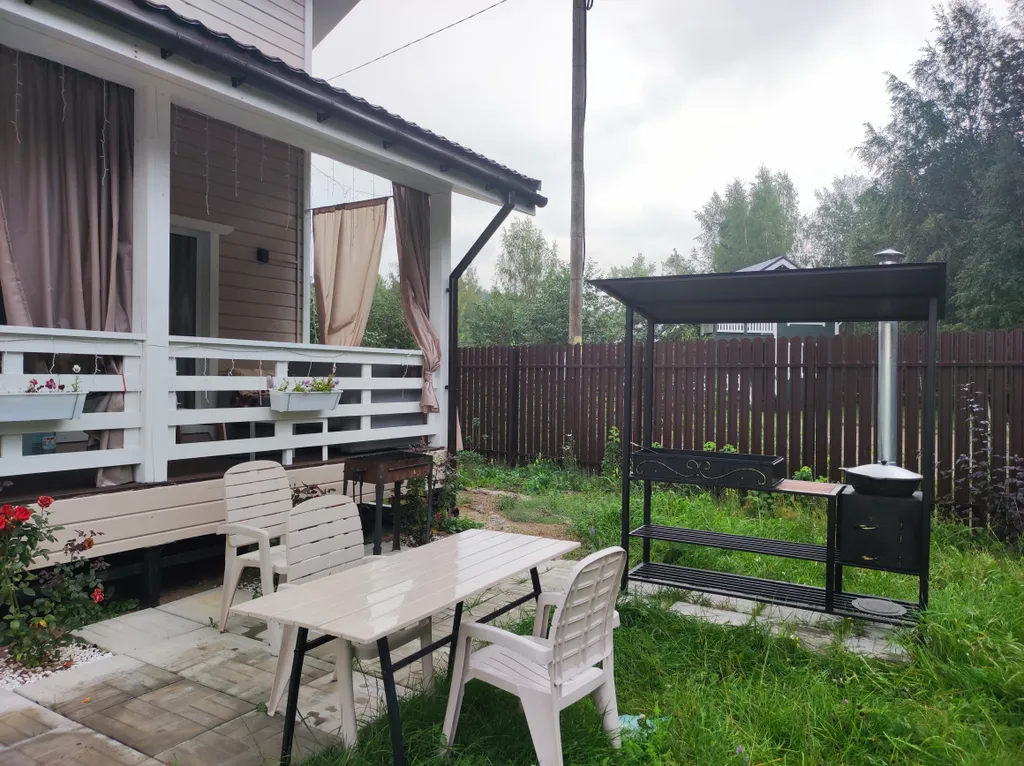 Эко-воки загородный дом