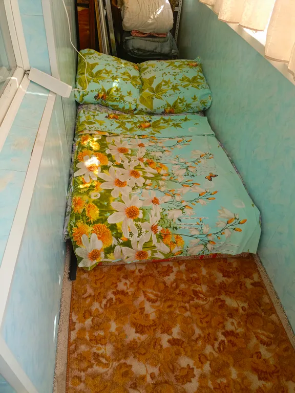 2-комнатная Квартира