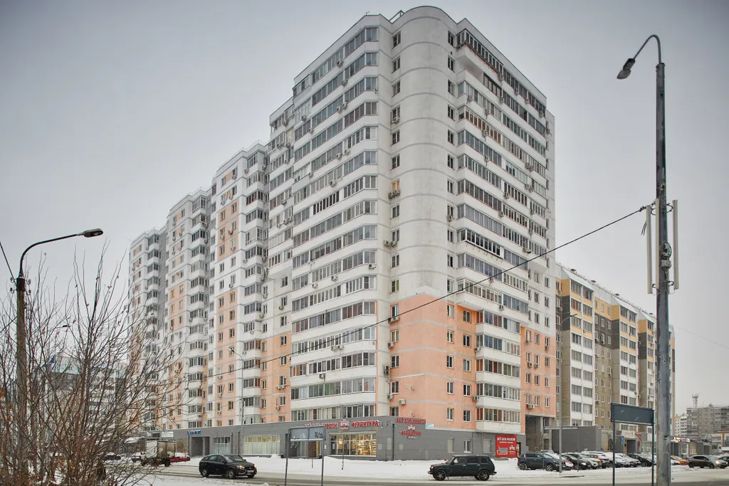 Уютная квартира недалеко от центра города