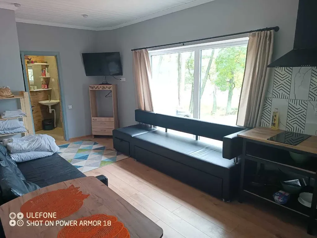 Сауналахти - коттедж с сауной на берегу Банного залива