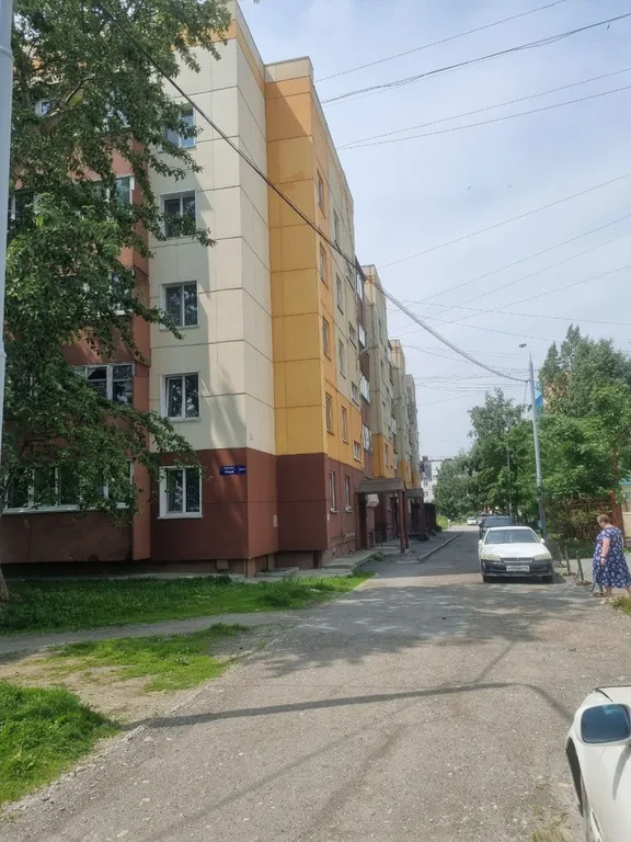 Квартира возле ТЦ Рай