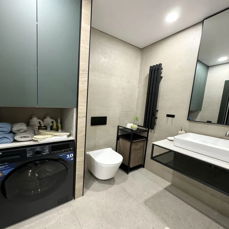 Апартаменты Luxury Angara Residence