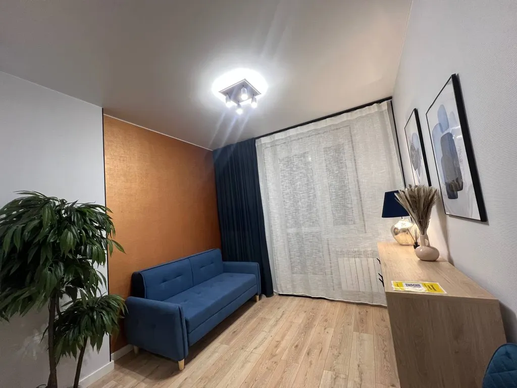 Уютная квартира