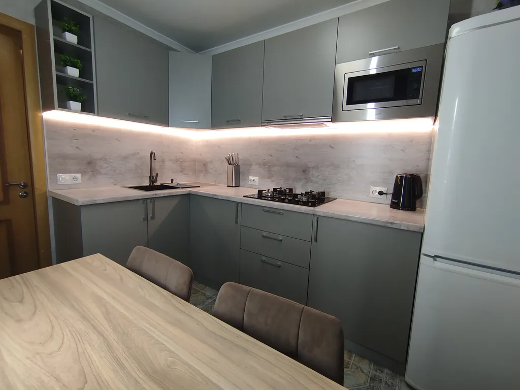 Уютная квартира