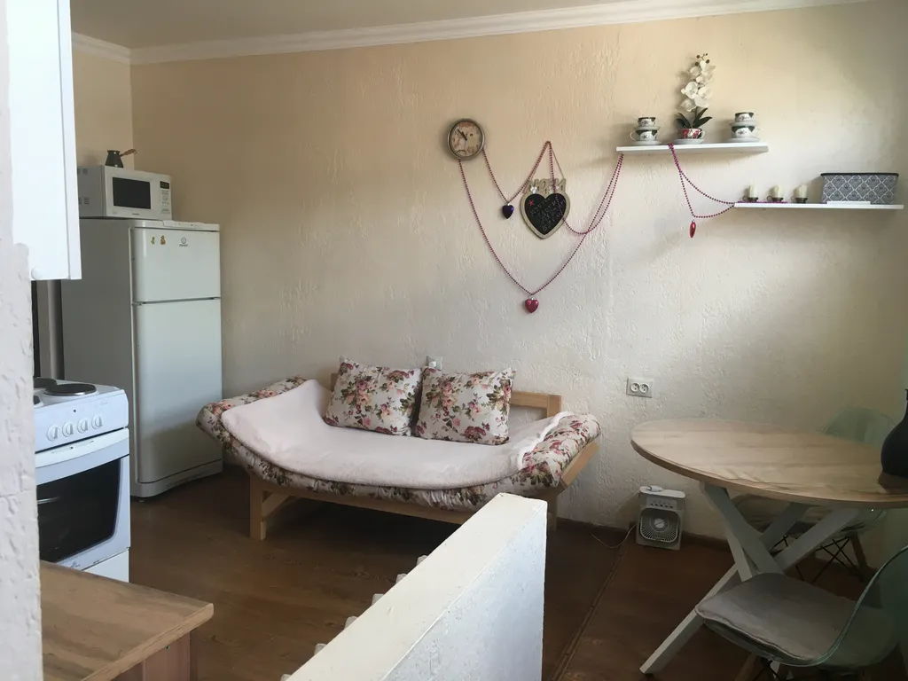 Уютная квартира недалеко от центра города