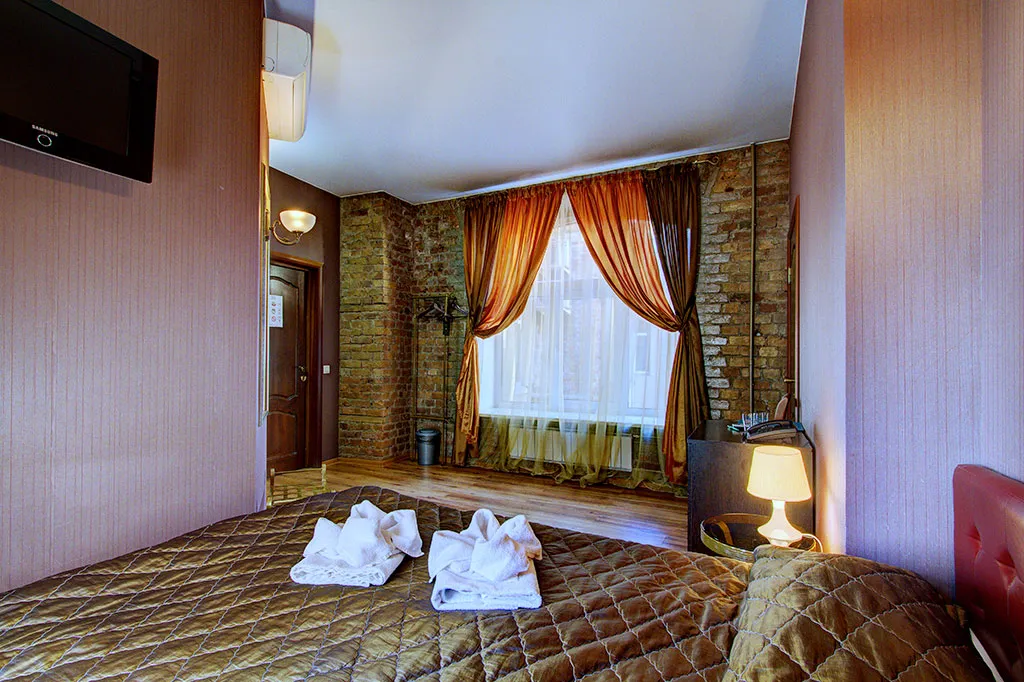 Квартира Комната Комфорт — Санкт-Петербург