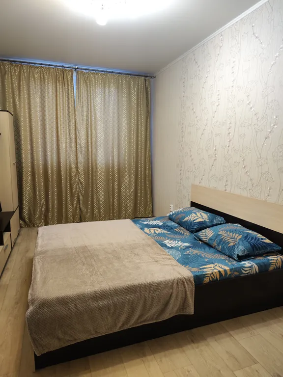 Уютная квартира в ЖК Вертикаль