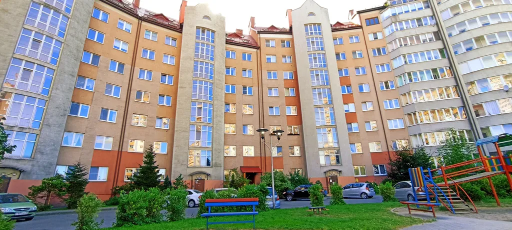 Квартира Квартира Рядом с центром, новый дом, лифт — Калининград