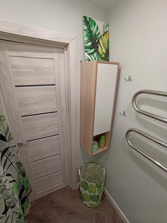 Комфортная квартира рядом с метро и парком Маяковского