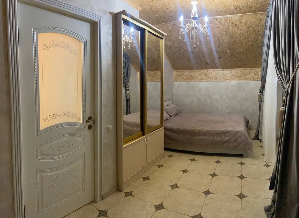 Уютный коттедж