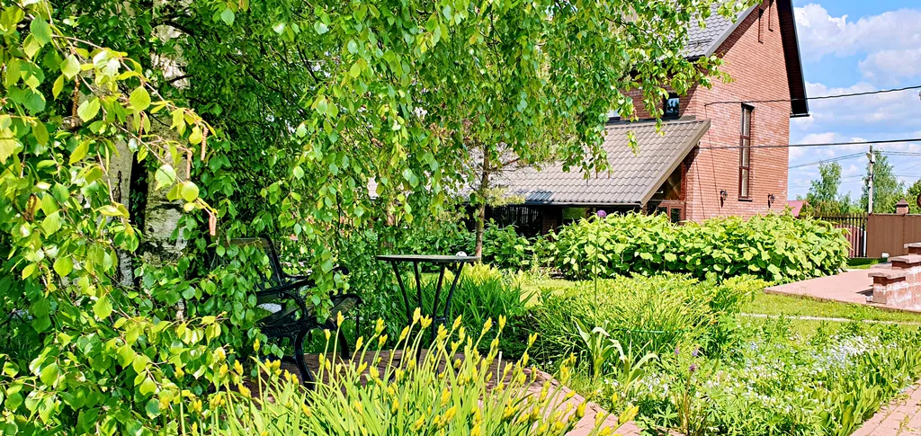 Дом Зелёный дворик