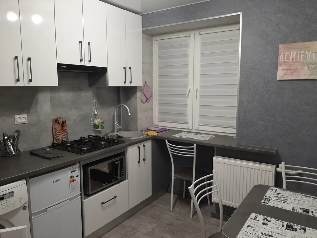 Уютная квартира в центре города