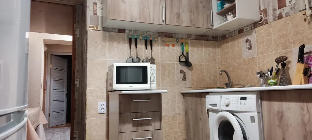 Уютная квартира с видом на море