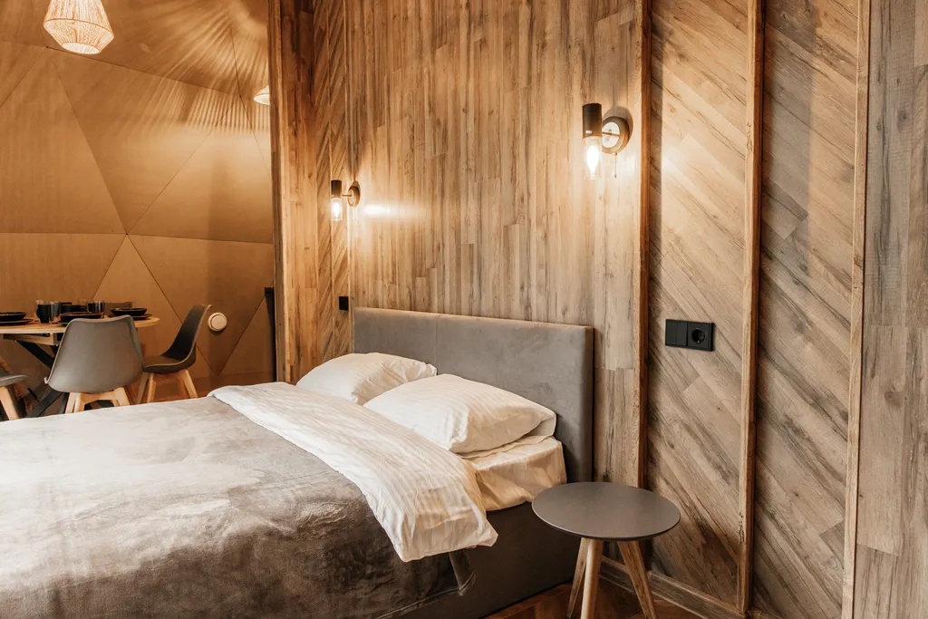 1-комнатный Дом