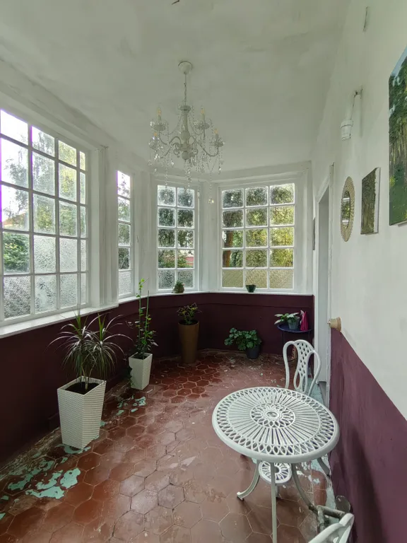 Арт-квартира в историческом квартале