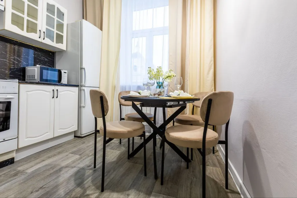 Вид на собор, шаг до Невского