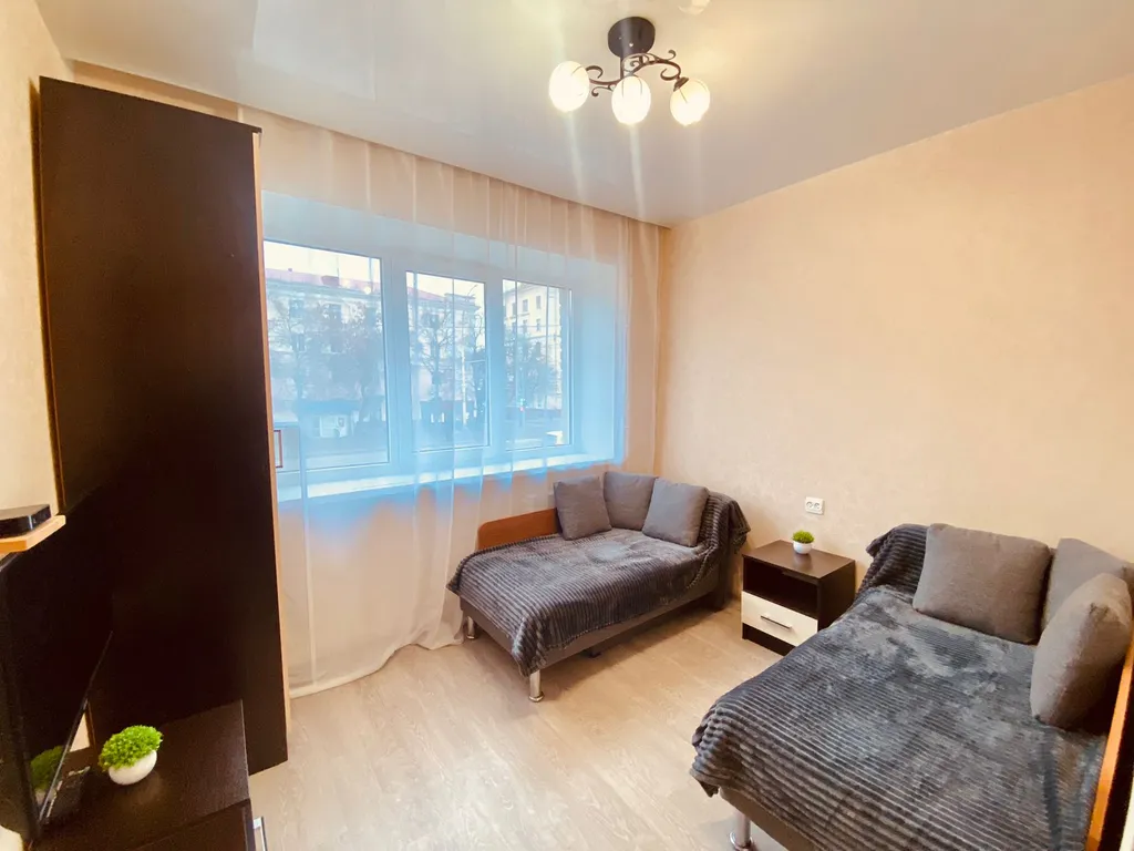 3-комнатная Квартира