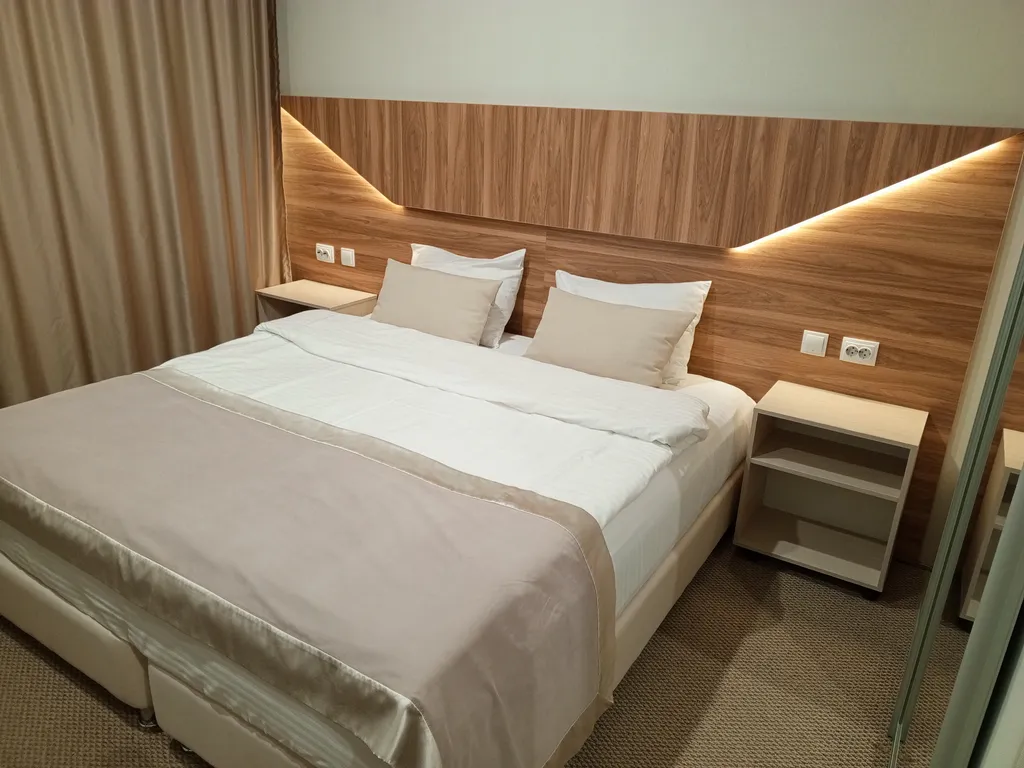 Квартира Комната — аренда посуточно в Чебоксары