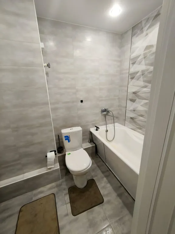 Уютная евродвушка в новостройке с евроремонтом