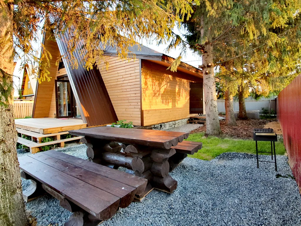 Коттедж Уютный домик — аренда посуточно в Тюмень