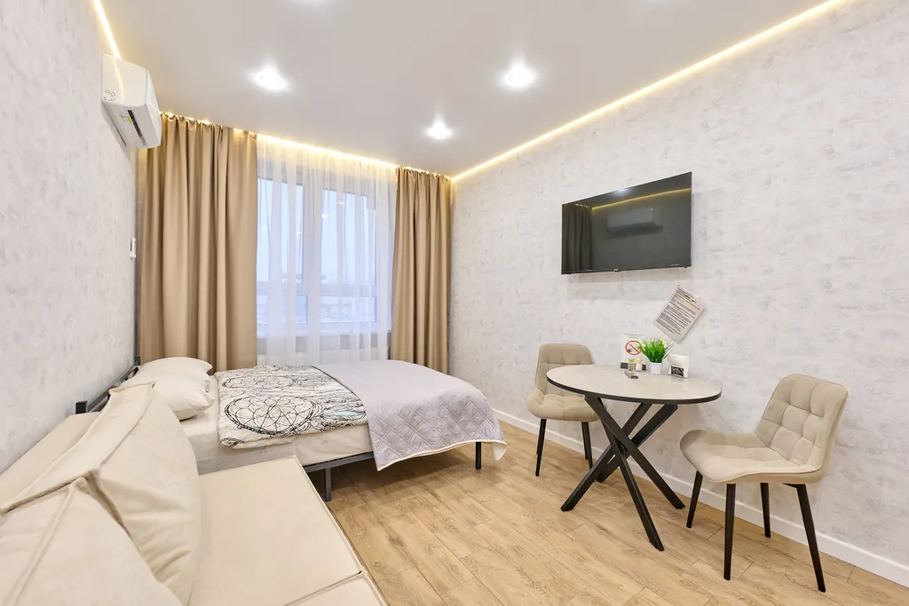 Комфортная студия в ЖК Парма, рядом с ТЦ Планета