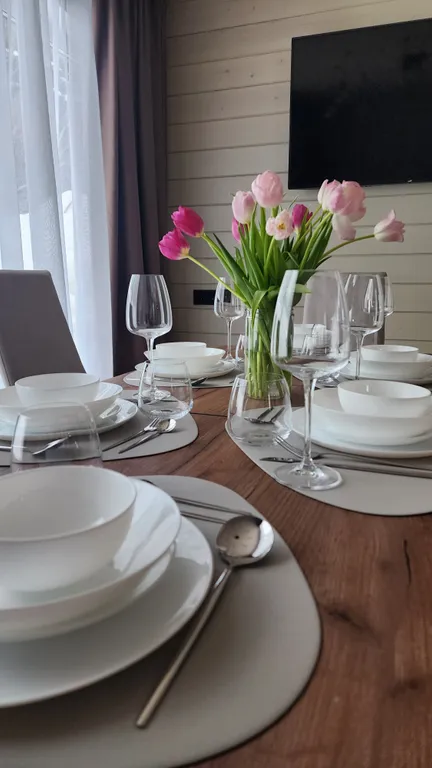 Дом SPA с большой ванной и бассейном