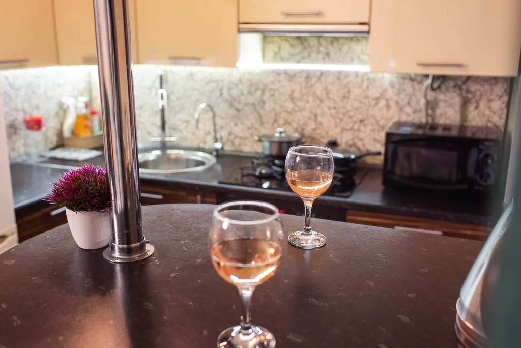 Квартира Двухкомнатная квартира в центре — Ярославль