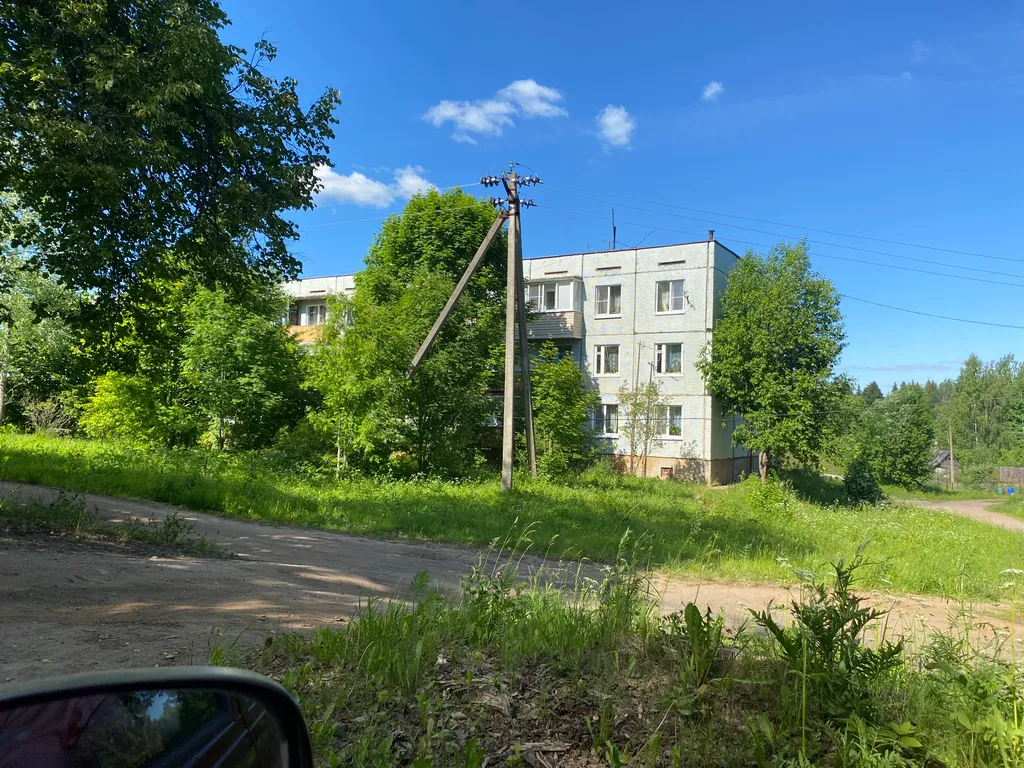 Уютная квартира на Селигере