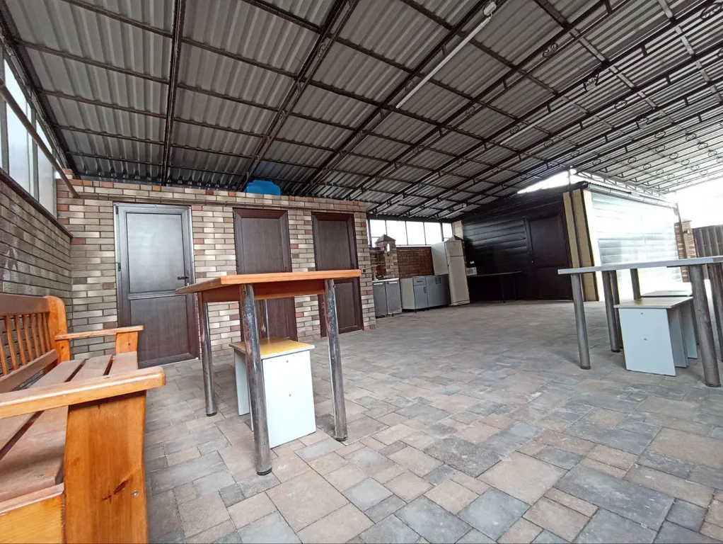 Просторный 5-местный уютный эконом