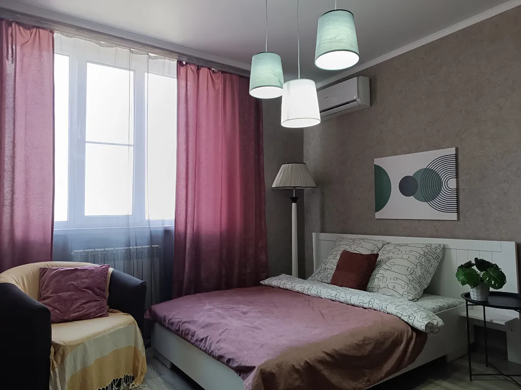 Уютная квартира в центре