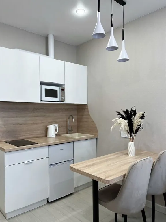 Уютная студия