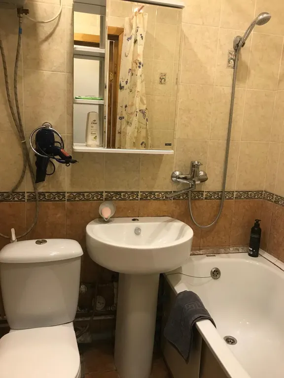 Уютная однокомнатная квартира в центре города