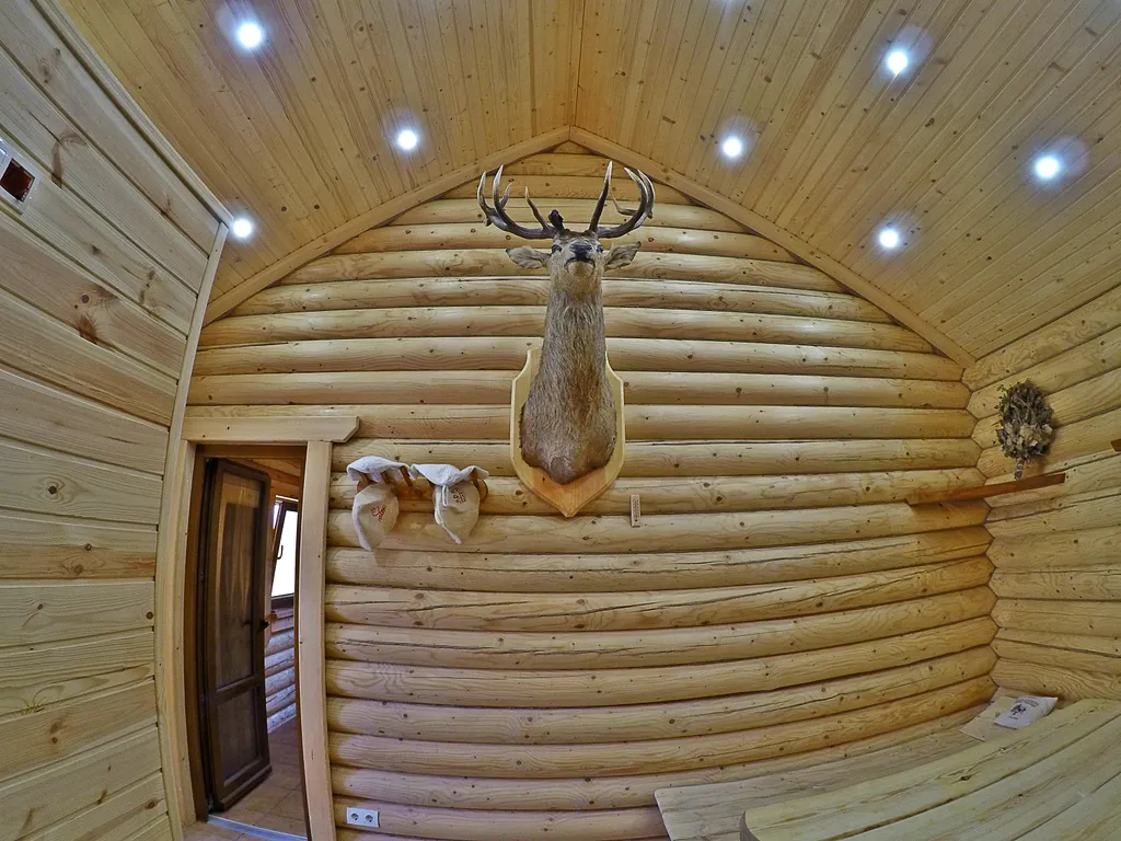 Дом с панорамным видом на море и гору Аю-Даг