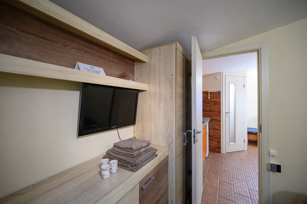 2-комнатный Дом