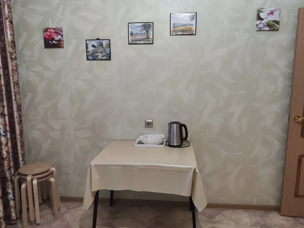 Квартира возле микрохирургии